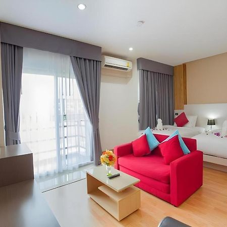 Gt Residence Hotel Buriram Bagian luar foto